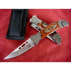 OEM HOT SELLING 440 STAINLESS STEEL   SMALL KNIFE TREASURE KNIFE UDTEK00454